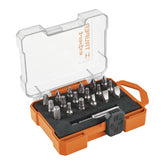 Juego de puntas mixtas y extension magnetica 19 piezas truper expert..